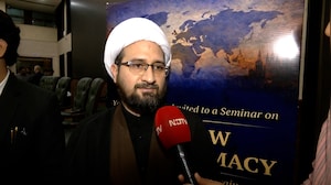 Iran Supreme Leader's India Deputy: "We'll Decide How This War Ends" | NDTV Exclusive