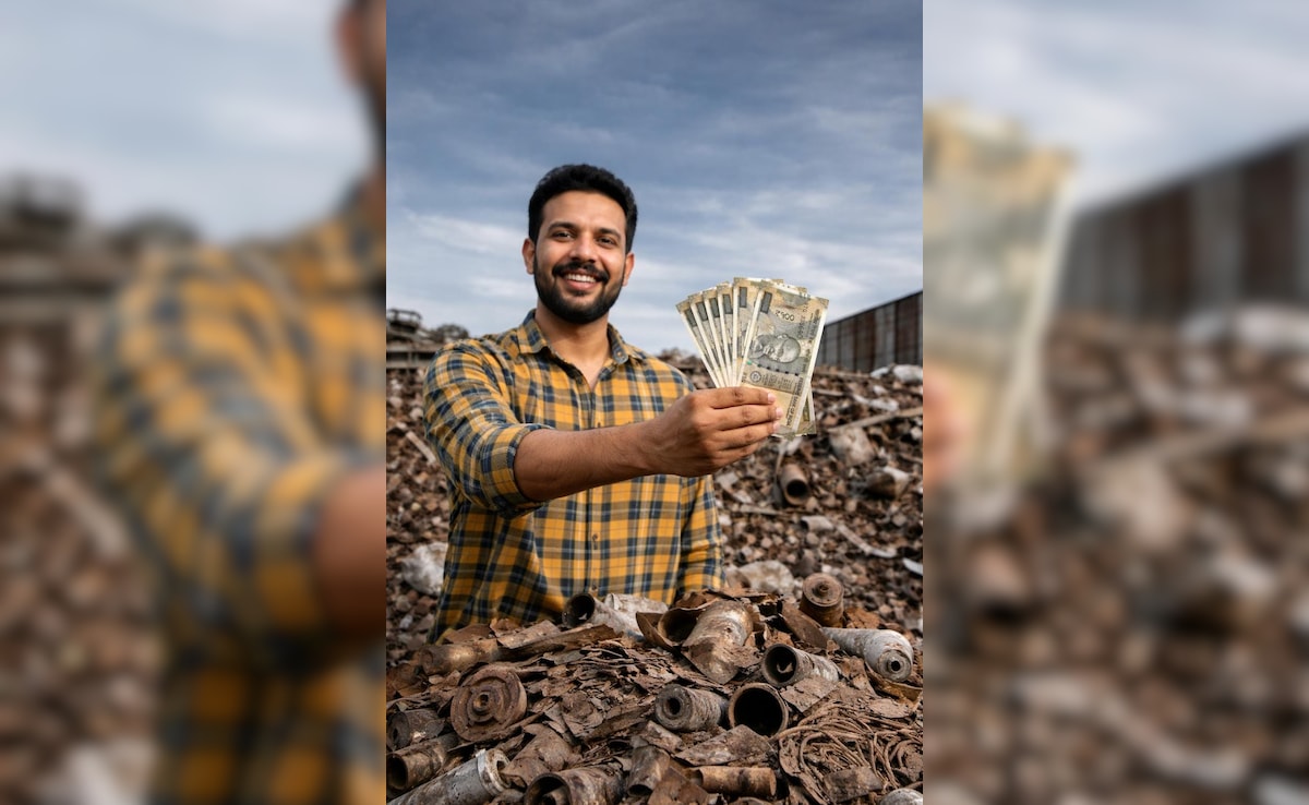Scrap Business Idea: घर में पड़ा कबाड़ आपको बना सकता है मालामाल! ऐसे शुरू करें छप्परफाड़ मुनाफे वाला ये बिजनेस, पैसा ही पैसा होगा