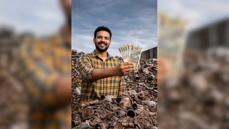 Scrap Business Idea: घर में पड़ा कबाड़ आपको बना सकता है मालामाल! ऐसे शुरू करें छप्परफाड़ मुनाफे वाला ये बिजनेस, पैसा ही पैसा होगा