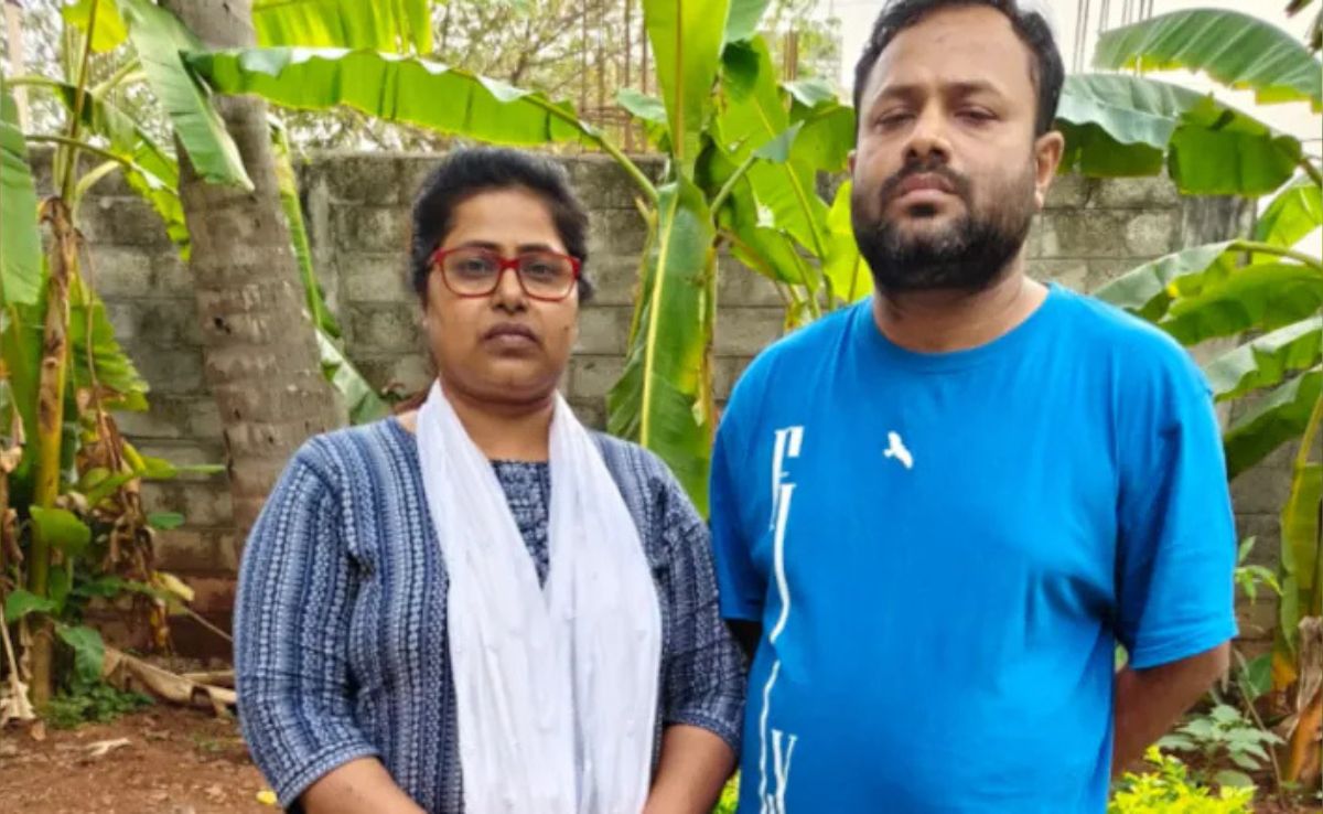 Court Job Scam: सरकारी जॉब दिलाने के लिए कपल ने सैंकड़ों से हड़पे 25 करोड़, ग्रुप D जॉब के लिए युवाओं से वसूलते थे 10 लाख रुपए