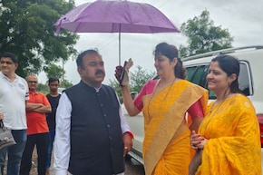 Ashok Kharat : 'महाराष्ट्राची एपस्टीन फाईल' उघडणार! खरातच्या अटकेनंतर चाकणकर संशयाच्या भोवऱ्यात; काय आहे ते पत्र?