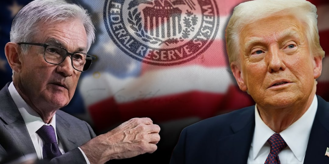 US Fed Meeting Live: Wall Street Wobbles As PPI Data Fuels Inflation Fears Ahead Of Rate Cut Decision