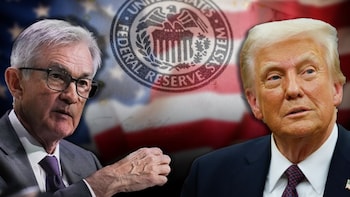 US Fed Meeting Live: Wall Street Wobbles As PPI Data Fuels Inflation Fears Ahead Of Rate Cut Decision
