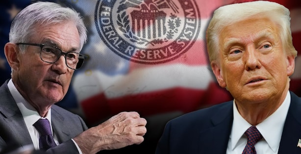 US Fed LIVE: : 'Inflation Remains Elevated', Says Federal Reserve As It Holds Rate Steady