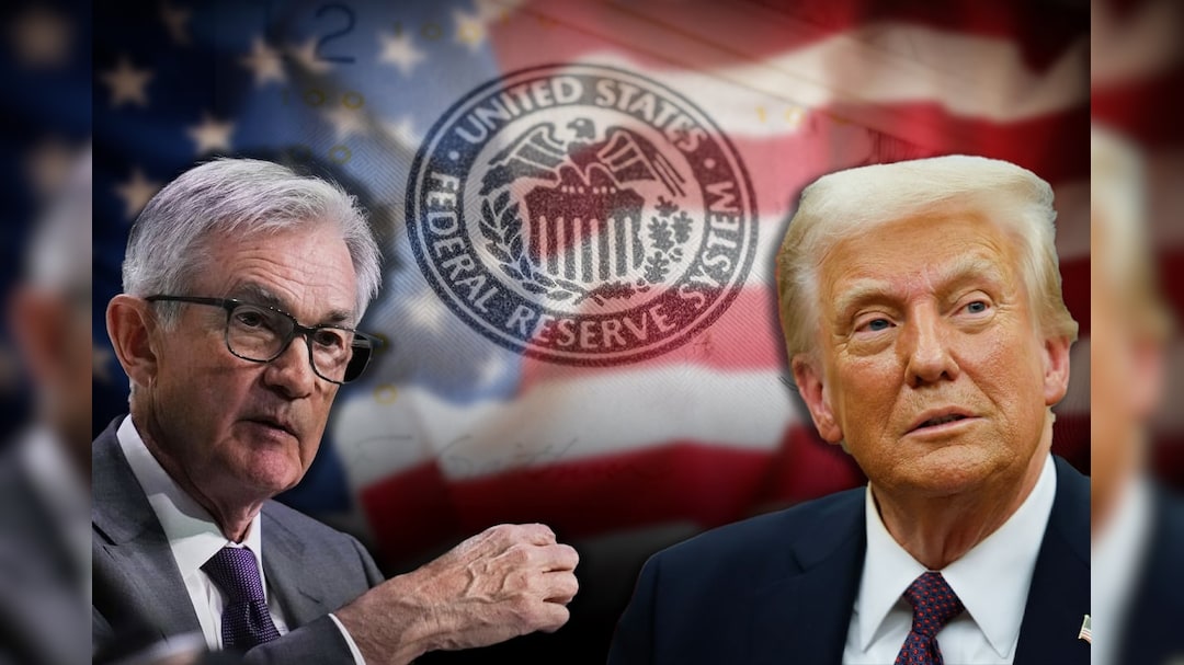 Will Jerome Powell Cut Interest Rates? Trump Again Targets Fed Chair, Praises Kevin Warsh