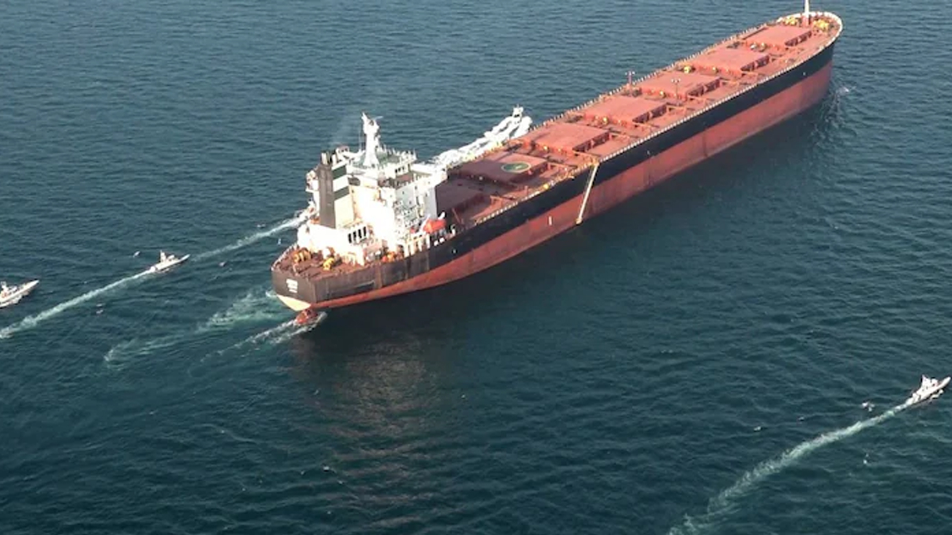 23,000 Indian Sailors Stranded Near Strait Of Hormuz Amid Iran War: Sources