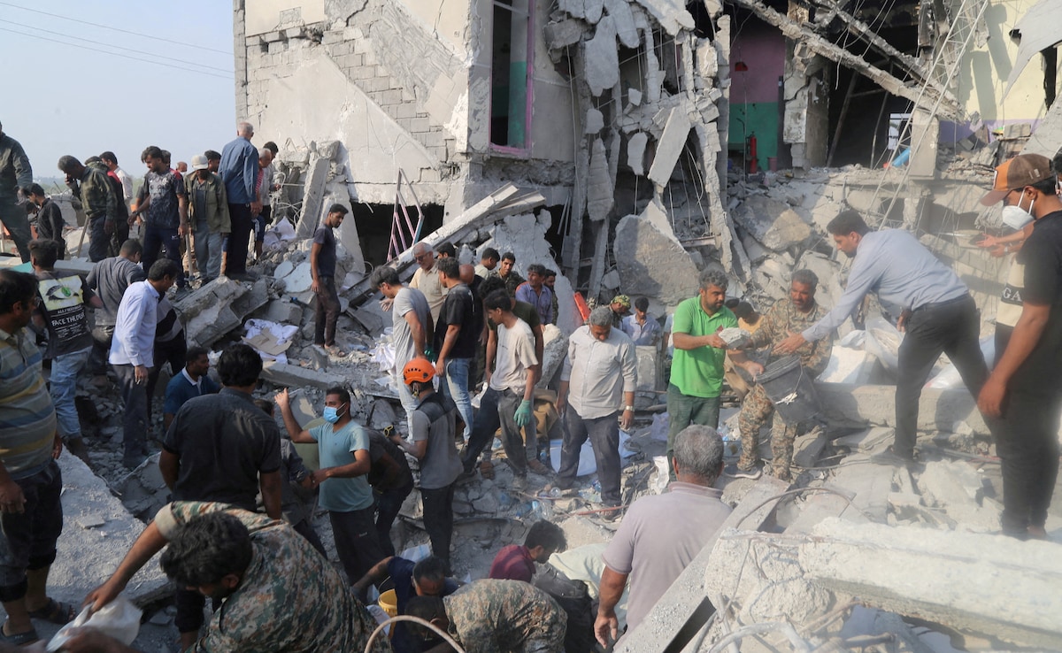 Opinion: Opinion | Agentic AI In War: From Iran To Ukraine