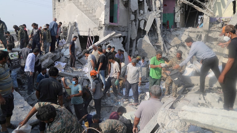 Opinion | Agentic AI In War: From Iran To Ukraine