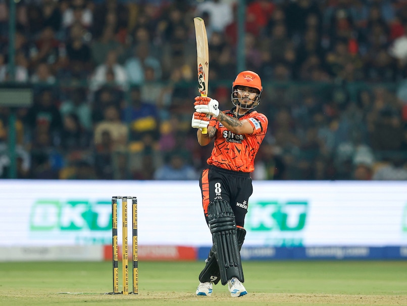 RCB vs SRH LIVE Score, IPL 2026: RCB Star Grabs One-Handed Wonder Catch, Ends Ishan Kishan's 100 Dream