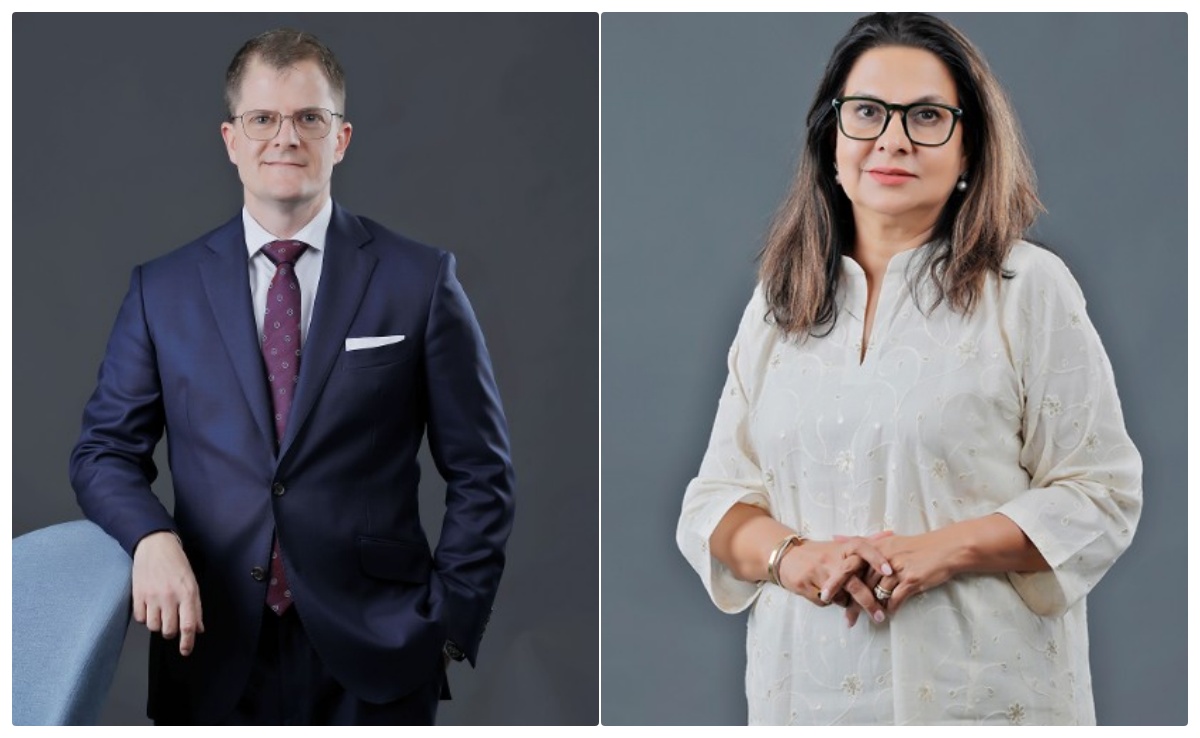 कौन हैं नोएडा एयरपोर्ट की COO किरण जैन?  CEO क्रिस्टोफ़ ने बेंगलुरु एयरपोर्ट के लिए भी किया है काम