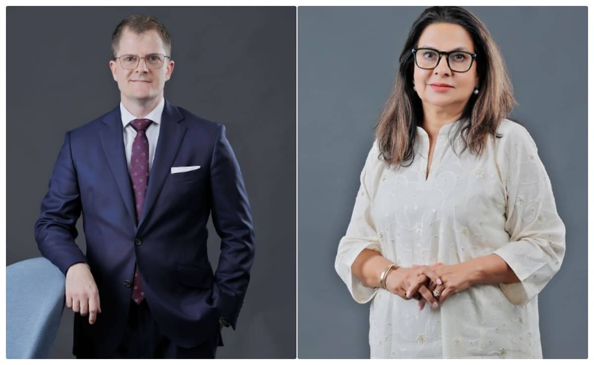 कौन हैं नोएडा एयरपोर्ट की COO किरण जैन?  CEO क्रिस्टोफ़ का तो बेंगलुरु एयरपोर्ट में भी है अहम रोल