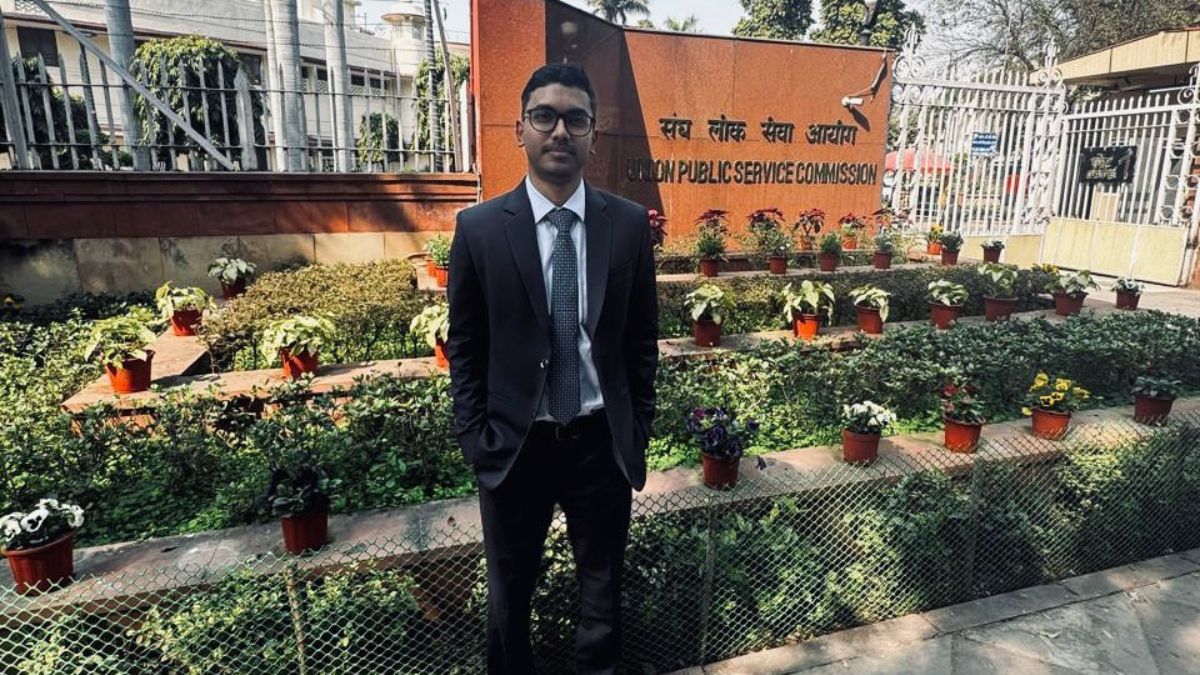 Cricketer Vaibhav Sooryavanshi's Uncle Abhishek Chauhan Cracks UPSC Exam