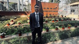 Cricketer Vaibhav Sooryavanshi's Uncle Abhishek Chauhan Cracks UPSC Exam In First Attempt