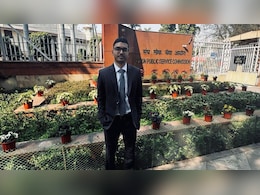 Cricketer Vaibhav Sooryavanshi's Uncle Abhishek Chauhan Cracks UPSC Exam In First Attempt