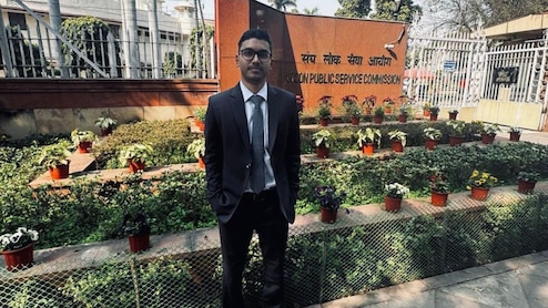 Cricketer Vaibhav Sooryavanshi's Uncle Abhishek Chauhan Cracks UPSC Exam In First Attempt