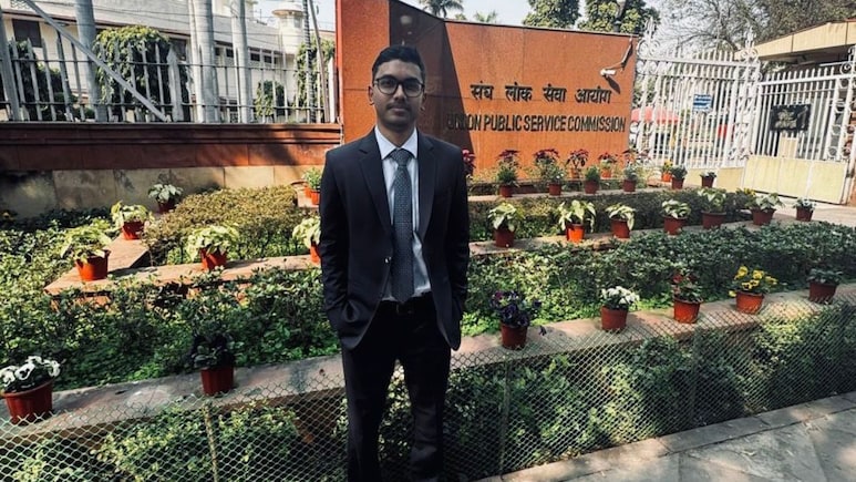 Cricketer Vaibhav Sooryavanshi's Uncle Abhishek Chauhan Cracks UPSC Exam In First Attempt