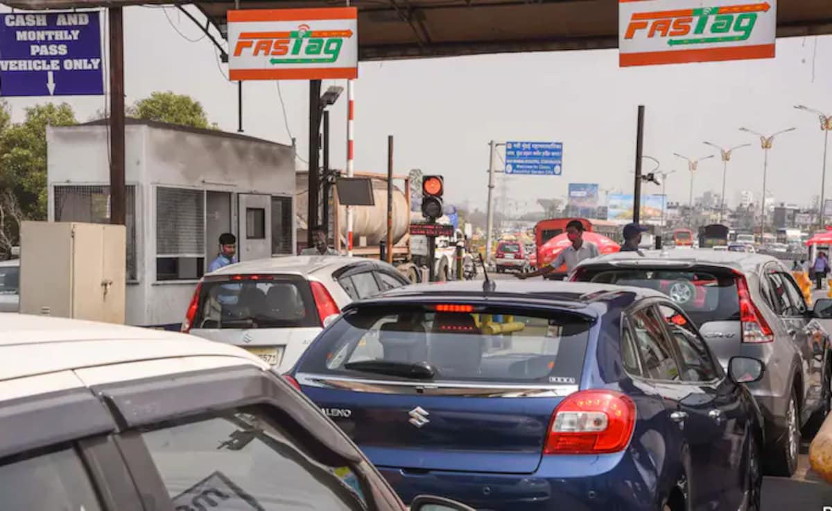 Cash Banned, ID Card Trick Ends: The New Rules That Will Change Every Highway Trip from April 10 Cash Banned, ID Card Trick Ends: The New Rules That Will Change Every Highway Trip from April 10