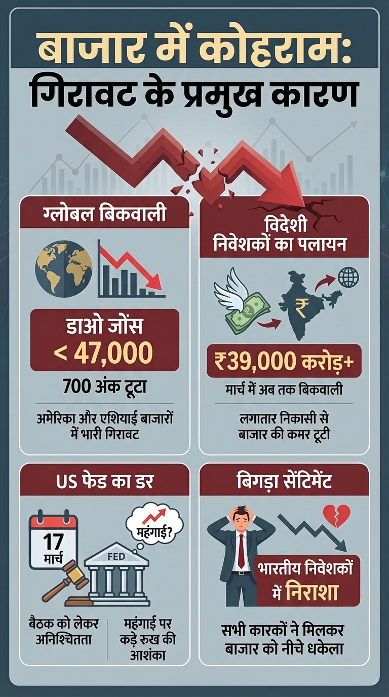 share market closing today 