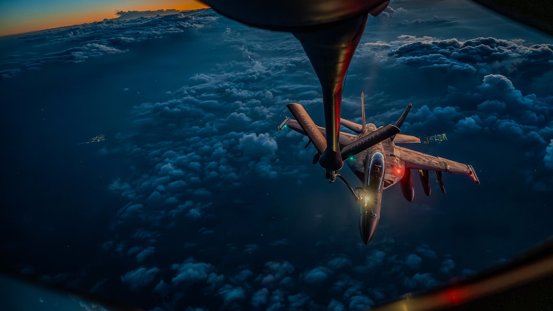 US Confirms Four Killed In KC-135 Refueling Plane Crash In Iraq, Identities Withheld