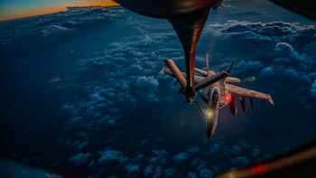 US Confirms Four Killed In KC-135 Refueling Plane Crash In Iraq, Identities Withheld