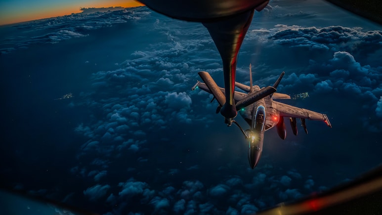 US Confirms Four Killed In KC-135 Refueling Plane Crash In Iraq, Identities Withheld