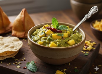 Sweet Or Spicy, Here Is How To Make Mango Chutney That Always Works