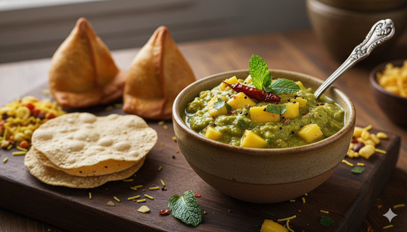 Sweet Or Spicy, Here Is How To Make Mango Chutney That Always Works