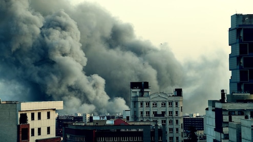 11वें दिन और खतरनाक हुई जंग... होर्मुज स्ट्रेट पर ट्रंप-ईरान में ठनी; पुतिन की भी हुई एंट्री