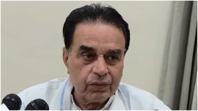 "कांग्रेस OBC आरक्षण के बिना चुनाव कराना चाहती?", जोगाराम पटेल ने संयम लोढ़ा के बहाने विपक्ष पर साधा निशाना