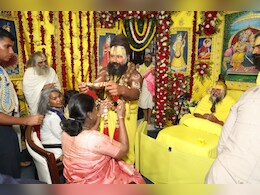 Premanand Maharaj और राष्ट्रपति द्रौपदी मुर्मू के बीच मंत्रों के जाप और जीवन दर्शन पर हुई खास बातचीत, आधे घंटा चला संवाद