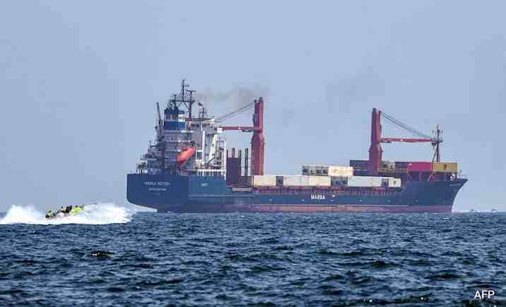 Iran Says Will Completely Close Strait Of Hormuz If US Targets Power Plants