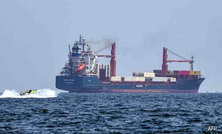 'War Has Costs': Iran Charges Ships $2 Million Toll To Pass Strait Of Hormuz