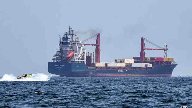 "War Has Costs": Iran Charges Ships $2 Million Toll To Pass Strait Of Hormuz