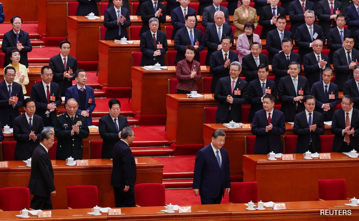 China Begins Its Biggest Political 'Two Sessions' Meetings: What It Is