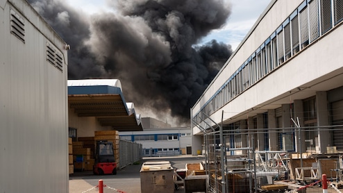 Amazon Web Services Hit In Bahrain Due To Drone Activity Amid Middle East Conflict