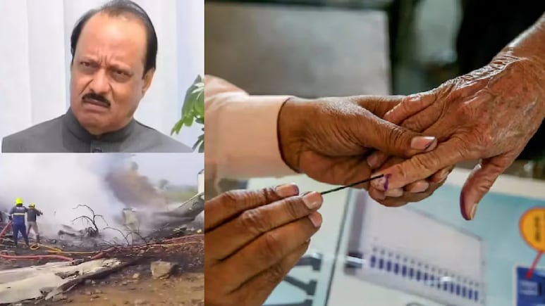 दिवंगत अजित पवार की सीट पर 23 अप्रैल को मतदान, जानें किन-किन राज्यों में कितनी सीटों पर होंगे उपचुनाव