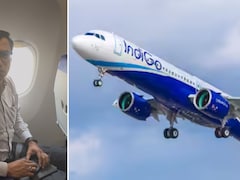 'मैं सो रही थी… वो गलत तरीके से टच कर रहा था', Indigo की फ्लाइट में महिला पत्रकार से छेड़छाड़