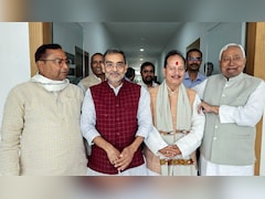 राज्यसभा चुनाव: बिहार NDA में महामंथन जारी, क्या 5वीं सीट पर जीत का निकल आएगा फॉर्मूला?