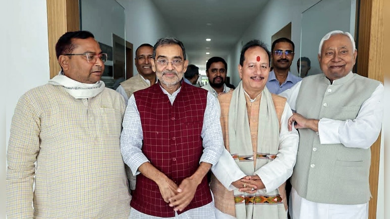 राज्यसभा चुनाव: बिहार NDA में महामंथन जारी, क्या 5वीं सीट पर जीत का निकल आएगा फॉर्मूला?