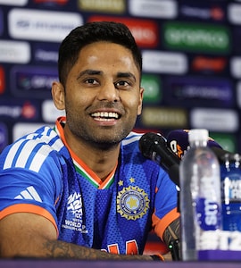 "Gautam Gambhir Would Himself Come Out To Bat": Suryakumar Yadav On Indian Teams Mentality