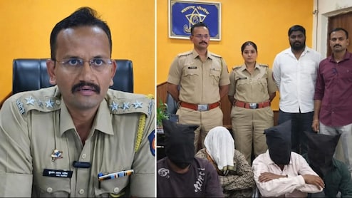 Akola News: हातोड्याने काचा फोडल्या, जीवे मारण्याची धमकी; अकोल्यात शिवसेना शहरप्रमुखावर हल्ला, कारण काय?