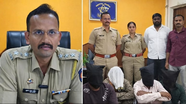 Akola News: हातोड्याने काचा फोडल्या, जीवे मारण्याची धमकी; अकोल्यात शिवसेना शहरप्रमुखावर हल्ला, कारण काय?