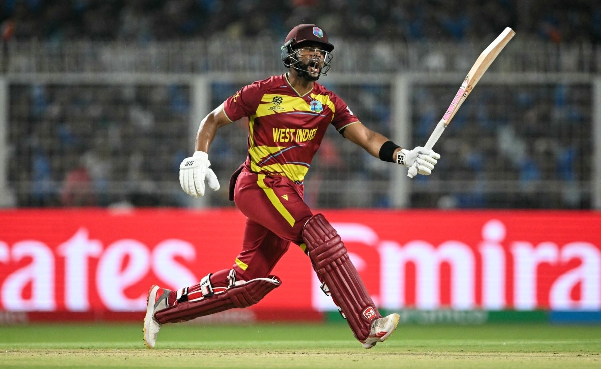 I Take Blame As Captain: Shai Hope After West Indies Exit From T20 World Cup 2026