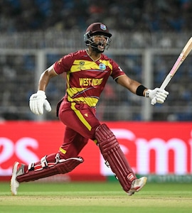 I Take Blame As Captain: Shai Hope After West Indies Exit From T20 World Cup 2026