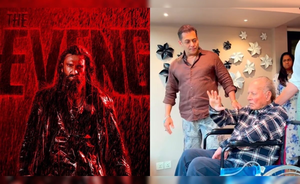 Entertainment Top 5: 400 करोड़ पार धुरंधर 2, उस्ताद भगत सिंह की कमाई, सलमान की फैंस को ईदी समेत आज की 5 बड़ी खबर