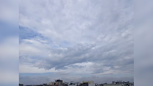 IMD Weather Alert: एमपी के कई जिलों में बारिश के आसार, 40 किमी प्रति घंटे की रफ्तार से चलेगी हवा&nbsp;