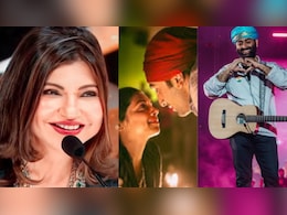Exclusive: Alka Yagnik On Arijit Singh's Playback Exit: "It's His Personal Choice"