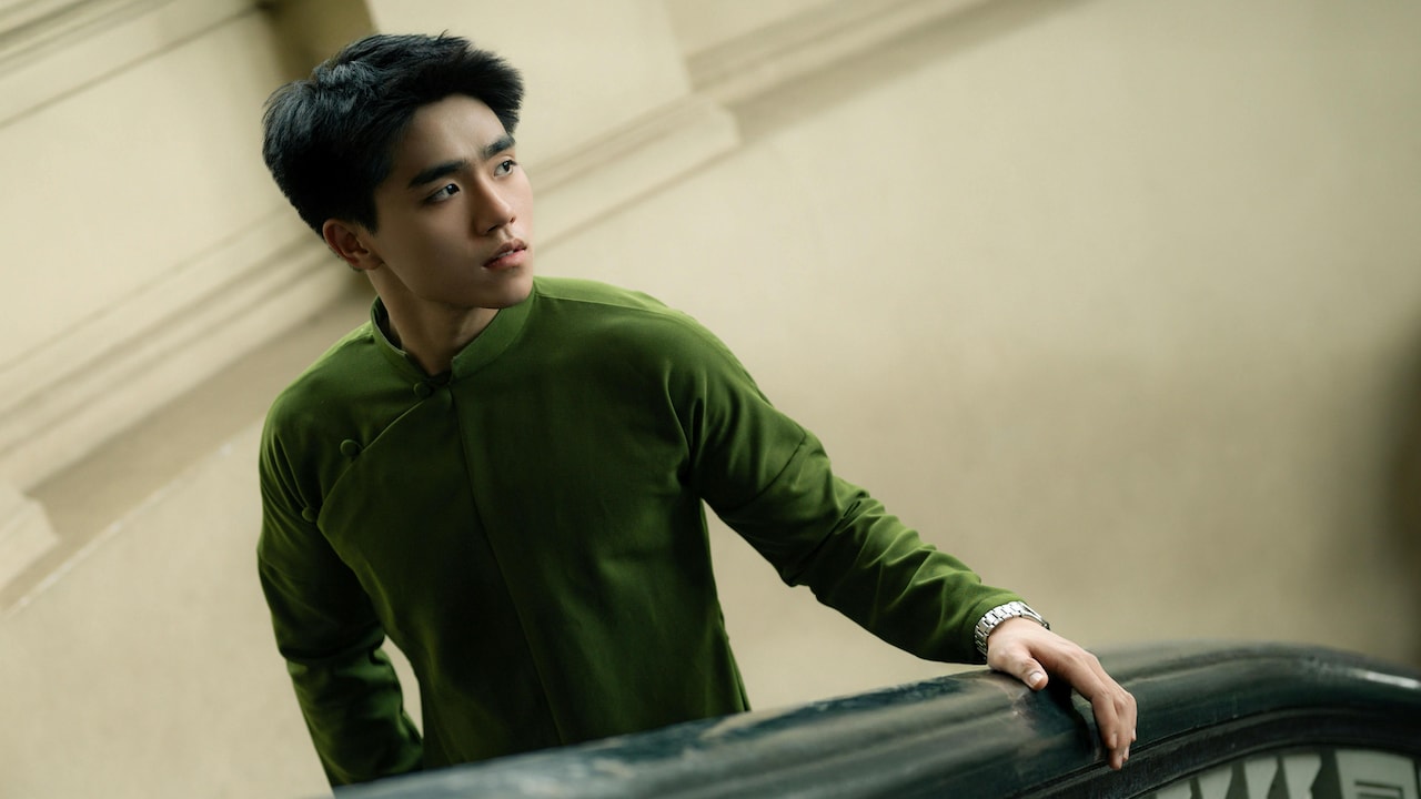 How to wear modern ethnic wear and its mandarin collar How to wear modern ethnic wear and its mandarin collar