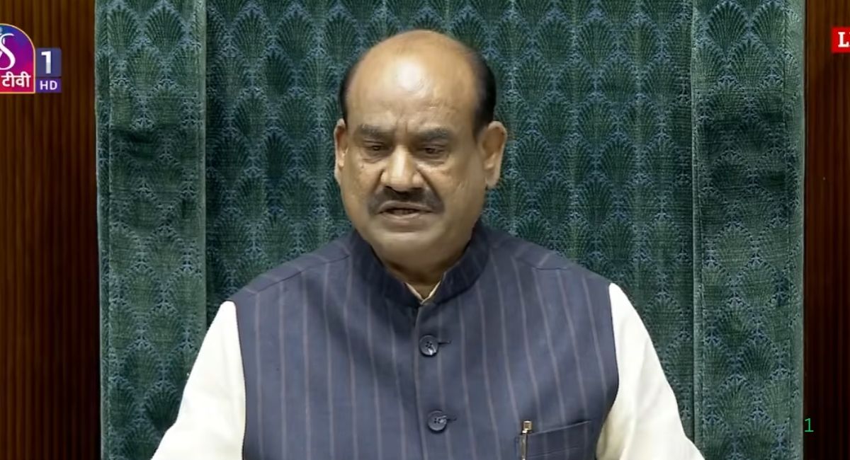 किसी भी सदस्य को नियम से हटकर बोलने का अधिकार नहीं, PM भी नियम से ही बोलते हैं... विपक्ष के आरोपों पर ओम बिरला