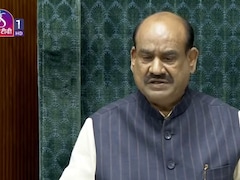 किसी भी सदस्य को नियम से हटकर बोलने का अधिकार नहीं, PM भी नियम से ही बोलते हैं... विपक्ष के आरोपों पर ओम बिरला